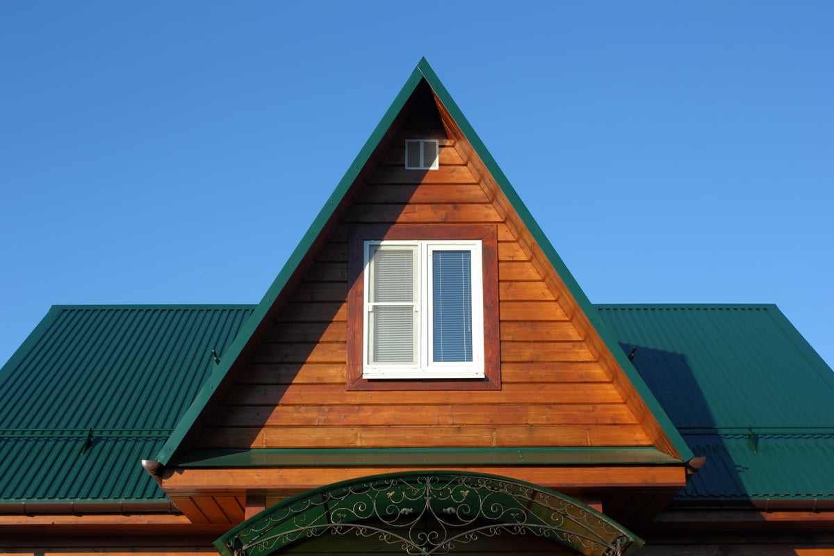 metal roof colors