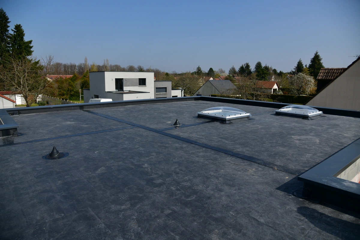 EPDM roofing