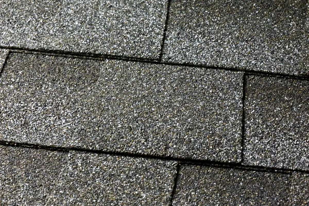 close up class 4 shingles