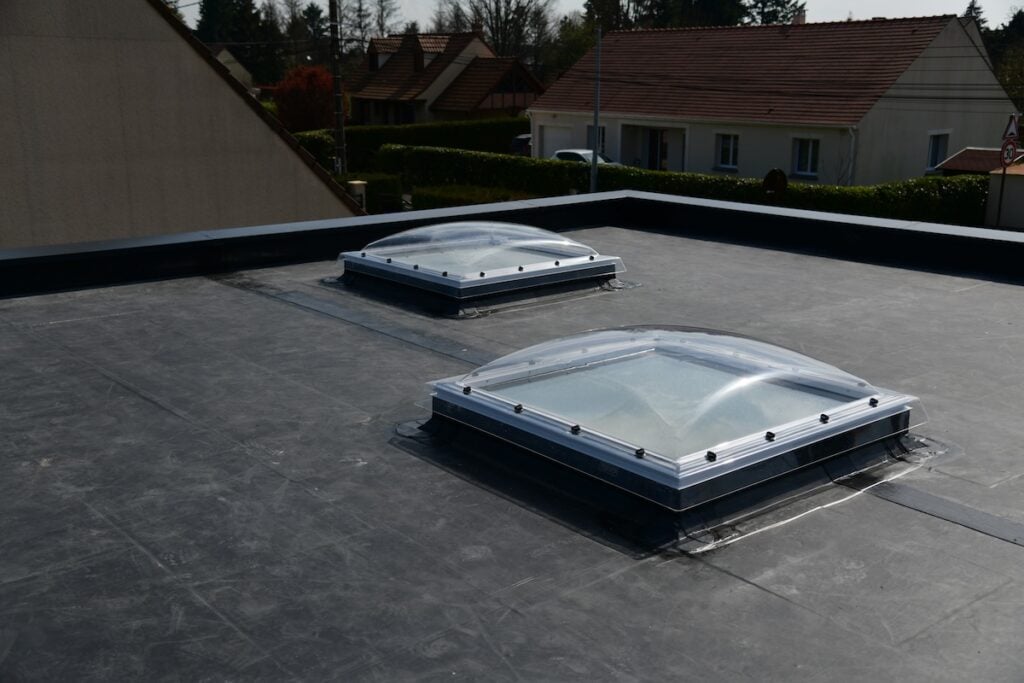 toiture epdm