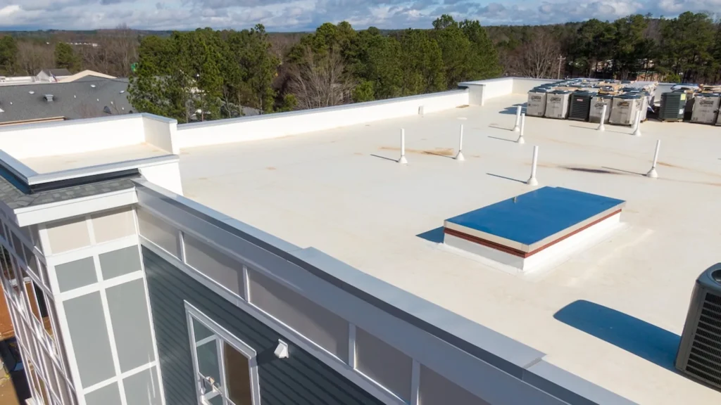 commercial roofing oldsmar fl solution