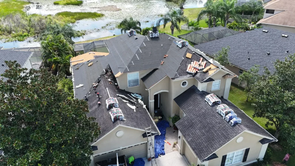 Common Causes of Roof Damage That Require Immediate Tarping