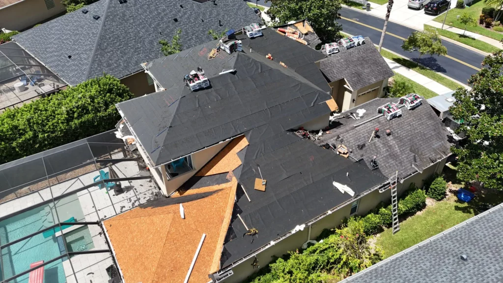 Emergency Roof Tarp Service in Tampa Fast Protection When Every Minute Counts